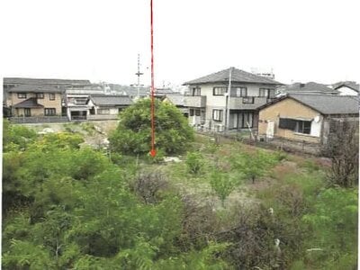 高知県高知市 桟橋通五丁目駅 農地 105万円の競売物件 #3