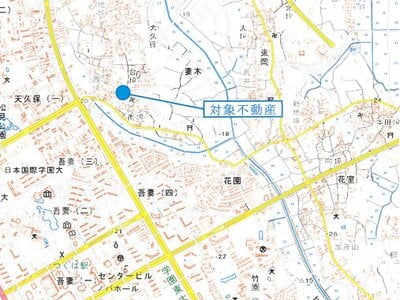 茨城県つくば市 つくば駅15分 土地 444万円の競売物件 #5