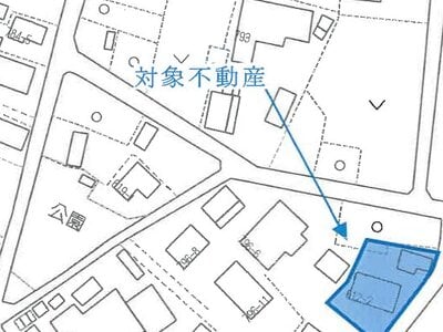 茨城県つくば市 つくば駅15分 土地 444万円の競売物件 #7