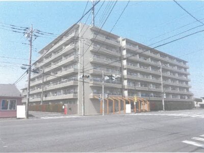 茨城県稲敷郡阿見町 荒川沖駅7分 マンション「ファーストステージつくば荒川沖」220万円の競売物件 #1