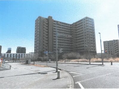 茨城県つくば市 万博記念公園駅2分 マンション「ミレニオつくば万博記念公園」1,621万円の競売物件 #1