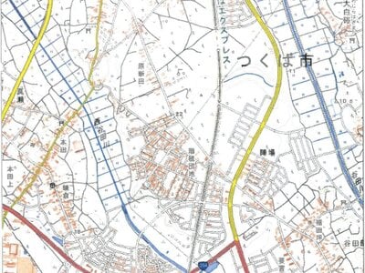 茨城県つくば市 万博記念公園駅2分 マンション「ミレニオつくば万博記念公園」1,621万円の競売物件 #12