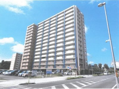 茨城県つくば市 万博記念公園駅2分 マンション「ミレニオつくば万博記念公園」1,621万円の競売物件 #13