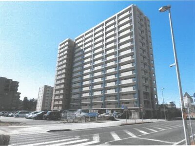 茨城県つくば市 万博記念公園駅2分 マンション「ミレニオつくば万博記念公園」1,621万円の競売物件 #2