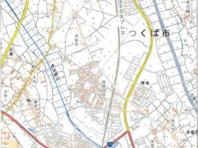 茨城県つくば市 万博記念公園駅2分 マンション「ミレニオつくば万博記念公園」1,621万円の競売物件 #23