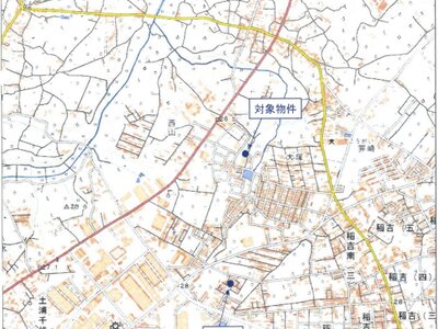 茨城県かすみがうら市 神立駅26分 土地 384万円の競売物件 #5