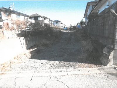 茨城県土浦市 土浦駅25分 土地 432万円の競売物件 #1