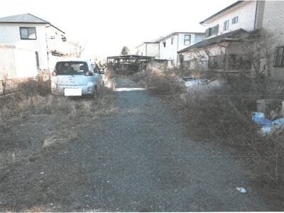 茨城県土浦市 土浦駅25分 土地 432万円の競売物件 #3