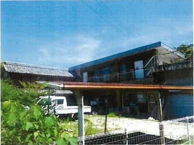 和歌山県海南市 下津駅8分 戸建て 327万円の競売物件 #1