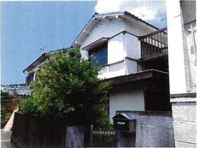 和歌山県海南市 加茂郷駅2分 戸建て 150万円の競売物件 #1