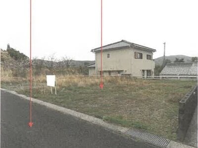 長崎県対馬市 土地 203万円の競売物件 #1
