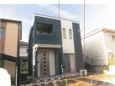 長崎県大村市 大村車両基地駅7分 戸建て 429万円の競売物件 #1