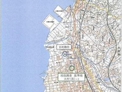 長崎県大村市 大村車両基地駅7分 戸建て 429万円の競売物件 #18