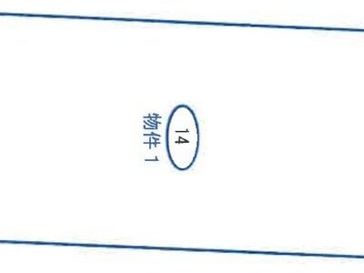(値下げ) 福島県福島市 平野駅11分 農地 17万円の競売物件 #1