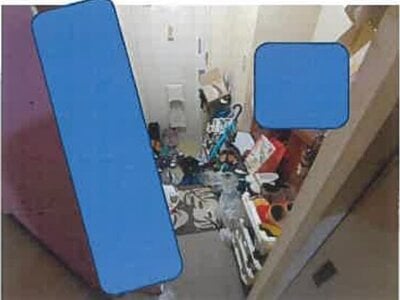 埼玉県越谷市 大袋駅8分 マンション「パールマンション越谷」273万円の競売物件 #10