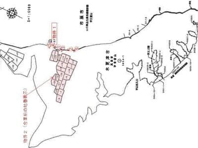 千葉県木更津市 高滝駅 土地 294万円の競売物件 #1