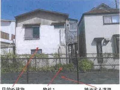 千葉県市川市 菅野駅5分 土地 903万円の競売物件 #3