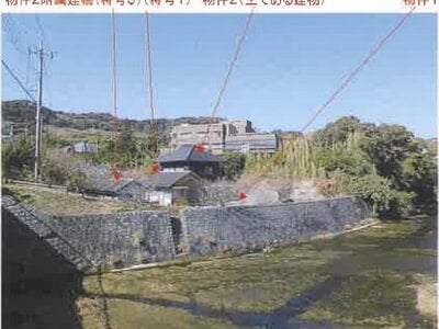 千葉県南房総市 館山駅 土地 230万円の競売物件 #2