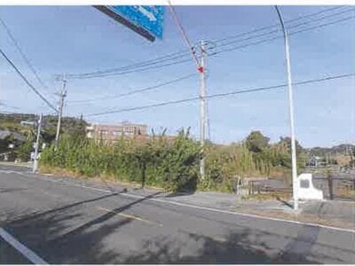 千葉県南房総市 館山駅 土地 230万円の競売物件 #3