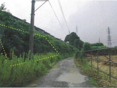 千葉県流山市 豊四季駅18分 土地 25万円の競売物件 #2