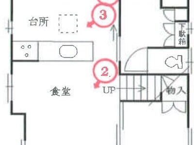 千葉県野田市 清水公園駅16分 戸建て 1,147万円の競売物件 #1