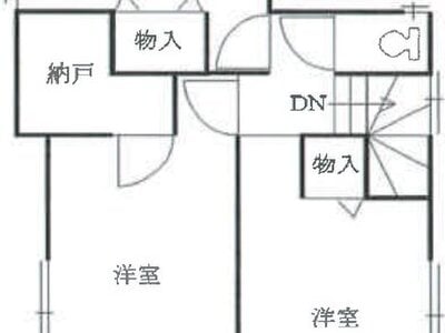 千葉県野田市 清水公園駅16分 戸建て 1,147万円の競売物件 #2