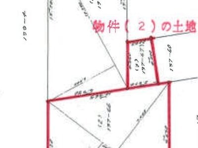 千葉県松戸市 上本郷駅10分 戸建て 1,067万円の競売物件 #1