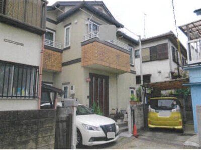 千葉県松戸市 上本郷駅10分 戸建て 1,067万円の競売物件 #4