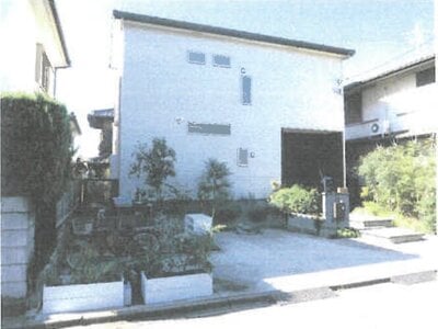 千葉県我孫子市 東我孫子駅10分 戸建て 2,131万円の競売物件 #1