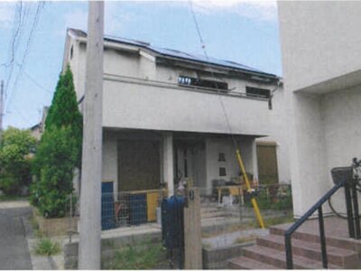 千葉県松戸市 馬橋駅21分 戸建て 534万円の競売物件 #1