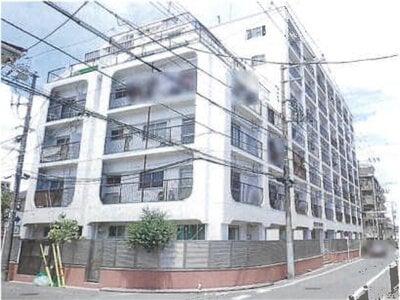千葉県松戸市 馬橋駅7分 マンション「マンション第三松戸」8万円の競売物件 #2