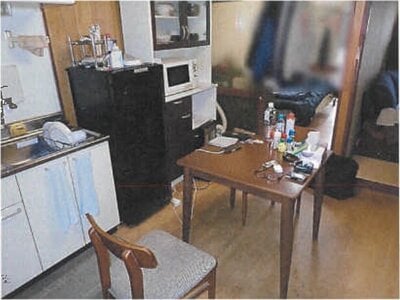 千葉県松戸市 馬橋駅7分 マンション「マンション第三松戸」8万円の競売物件 #3