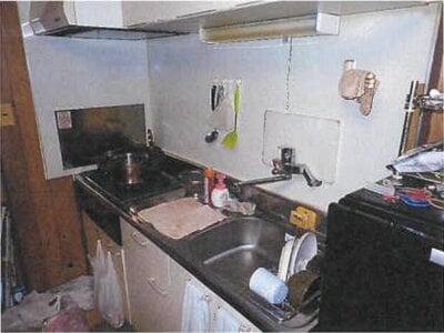 千葉県松戸市 馬橋駅7分 マンション「マンション第三松戸」8万円の競売物件 #4