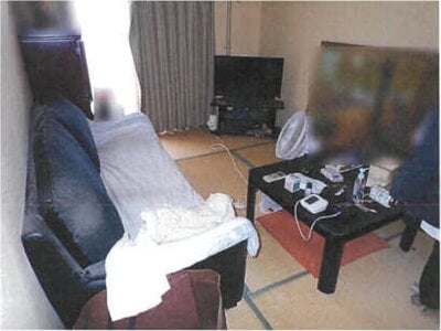 千葉県松戸市 馬橋駅7分 マンション「マンション第三松戸」8万円の競売物件 #6