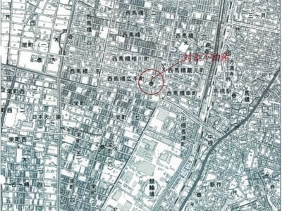 千葉県松戸市 馬橋駅7分 マンション「マンション第三松戸」8万円の競売物件 #7