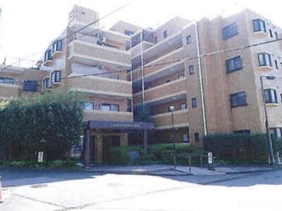 千葉県柏市 北柏駅5分 マンション「ライオンズマンション北柏」502万円の競売物件 #1