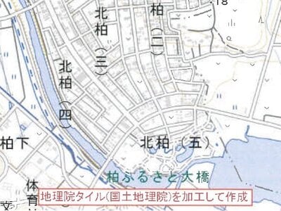 千葉県柏市 北柏駅5分 マンション「ライオンズマンション北柏」502万円の競売物件 #10