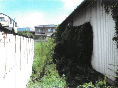 愛知県名古屋市瑞穂区 桜山駅5分 土地 158万円の競売物件 #5