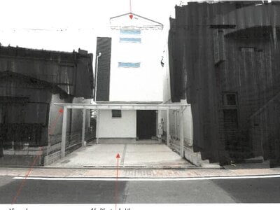 愛知県名古屋市西区 東枇杷島駅5分 戸建て 1,841万円の競売物件 #1