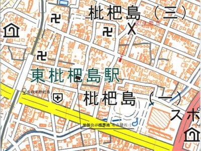 愛知県名古屋市西区 東枇杷島駅5分 戸建て 1,841万円の競売物件 #9