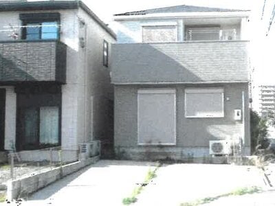 愛知県名古屋市南区 柴田駅8分 戸建て 2,055万円の競売物件 #1