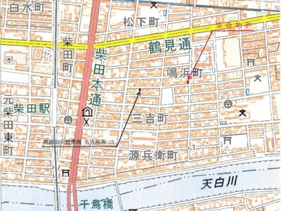 愛知県名古屋市南区 柴田駅8分 戸建て 2,055万円の競売物件 #8