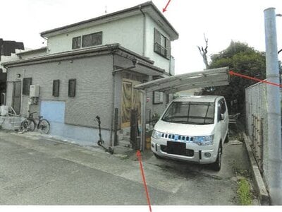 愛知県名古屋市北区 味美駅14分 戸建て 993万円の競売物件 #1