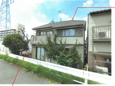 愛知県名古屋市北区 味美駅14分 戸建て 993万円の競売物件 #2