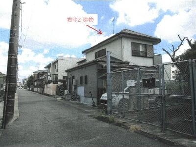 愛知県名古屋市北区 味美駅14分 戸建て 993万円の競売物件 #8