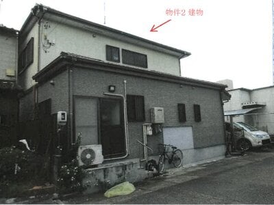 愛知県名古屋市北区 味美駅14分 戸建て 993万円の競売物件 #9