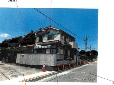 愛知県名古屋市守山区 味鋺駅15分 戸建て 847万円の競売物件 #1