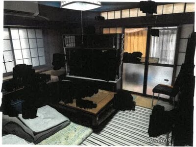 愛知県名古屋市守山区 味鋺駅15分 戸建て 847万円の競売物件 #2