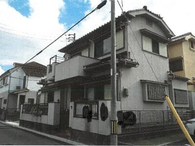 愛知県名古屋市守山区 味鋺駅15分 戸建て 847万円の競売物件 #8