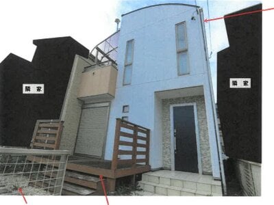 愛知県春日井市 高蔵寺駅14分 戸建て 1,547万円の競売物件 #2